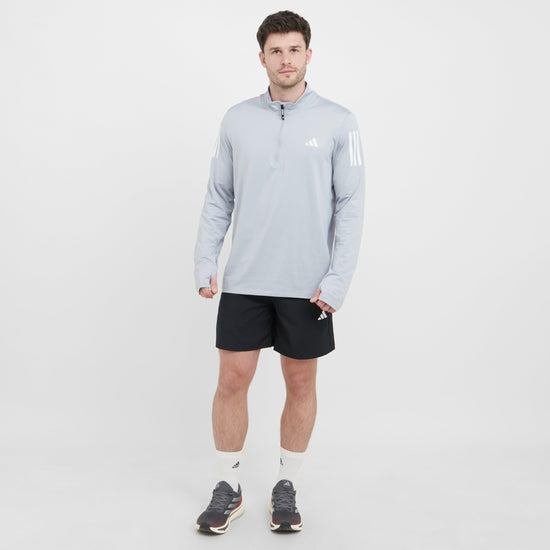 Men’s Own The Run Half-Zip Jacket