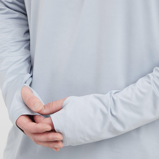 Men’s Own The Run Half-Zip Jacket