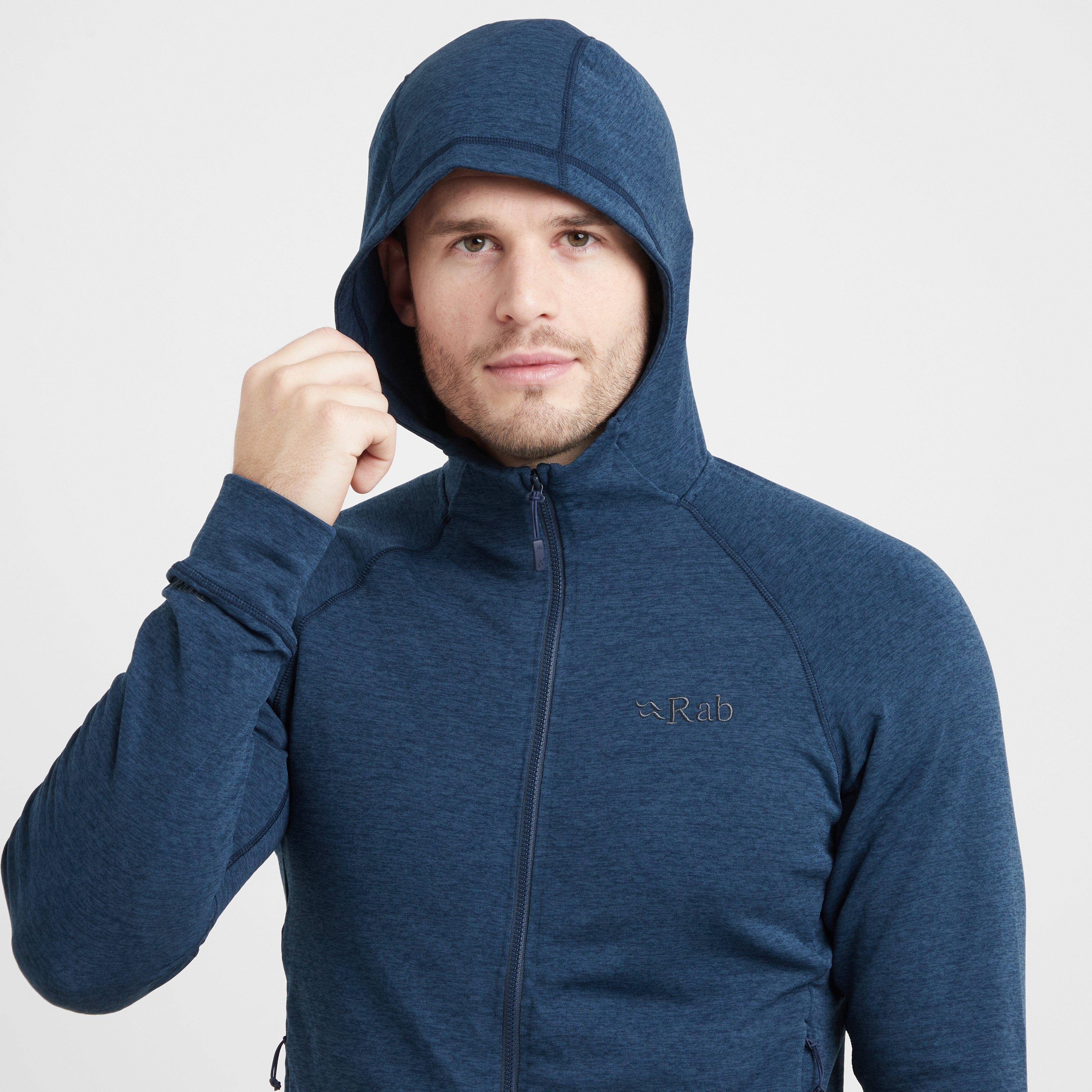 Men's Nexus Hooded Jacket