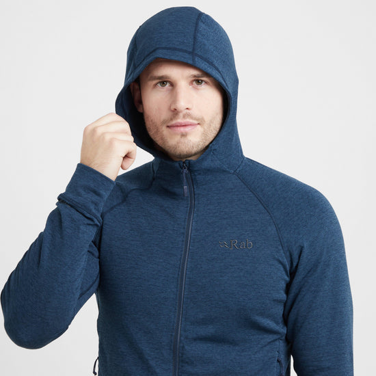 Men's Nexus Hooded Jacket