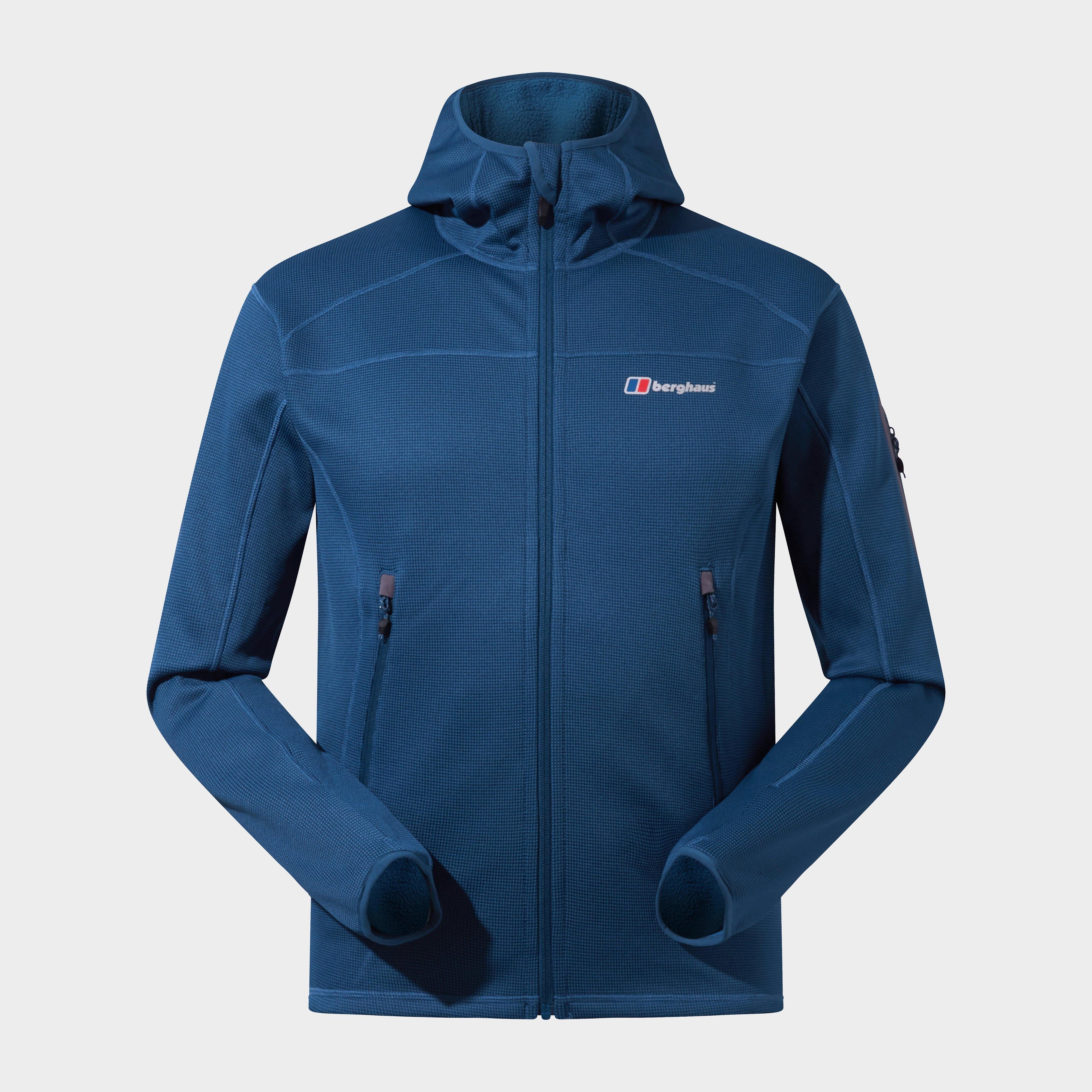 Men's Pravitale Mountain 2.0 Hooded Fleece Jacket