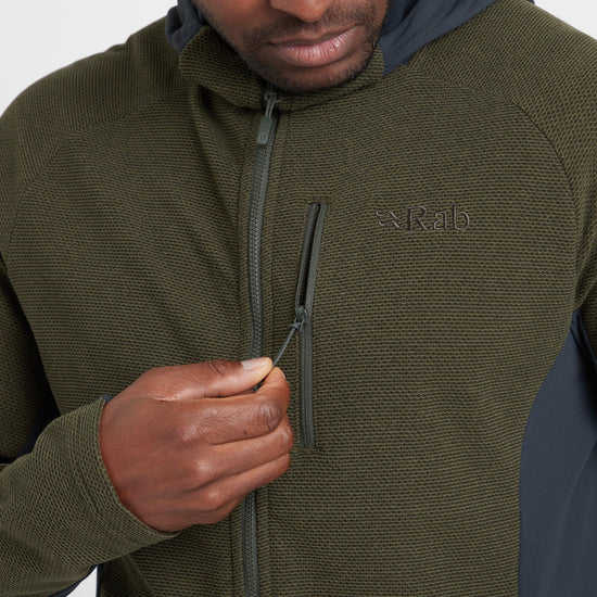 Men's Capacitor Hoodie