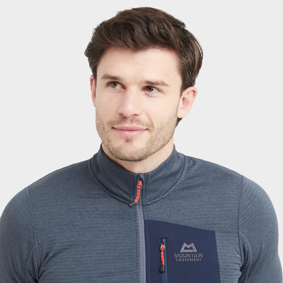 Men's Lumiko Half Zip Fleece