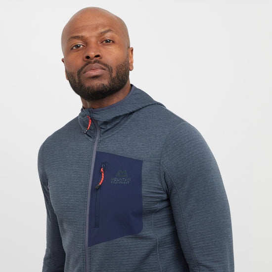 Men's Lumiko Hooded Fleece