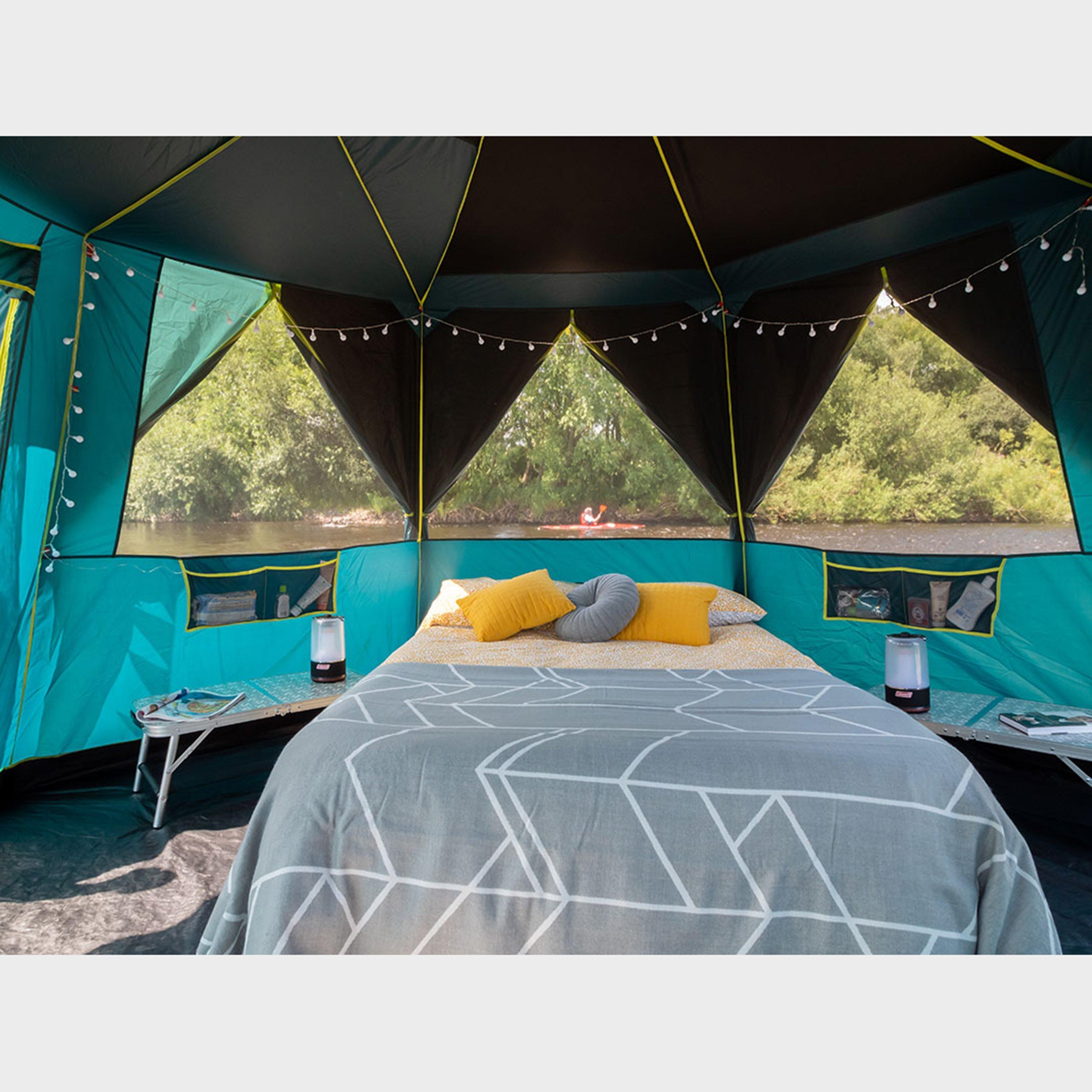 Refurbished Octagon Blackout Tent