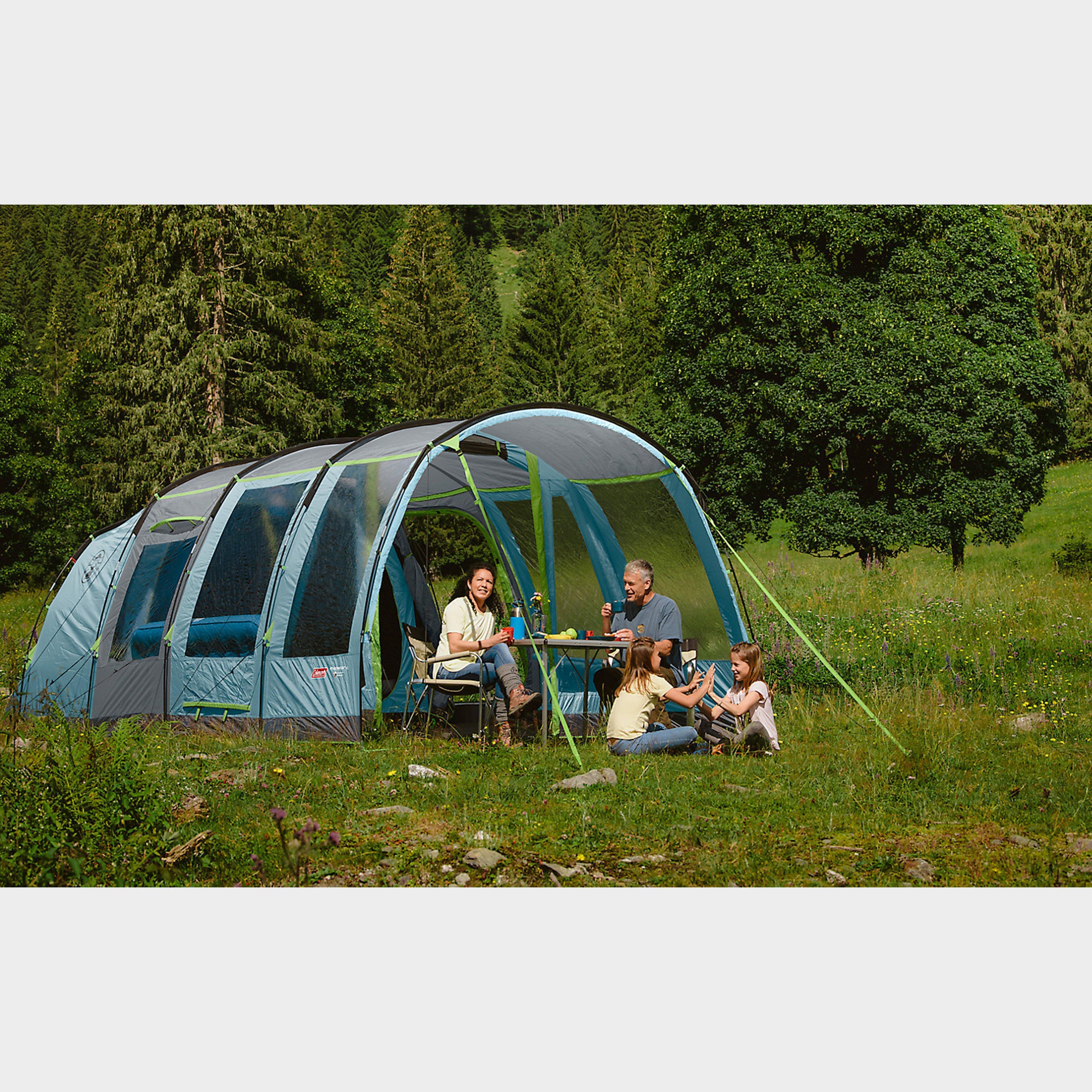 Refurbished Meadowood 4 Person Large Tent With Blackout Bedrooms