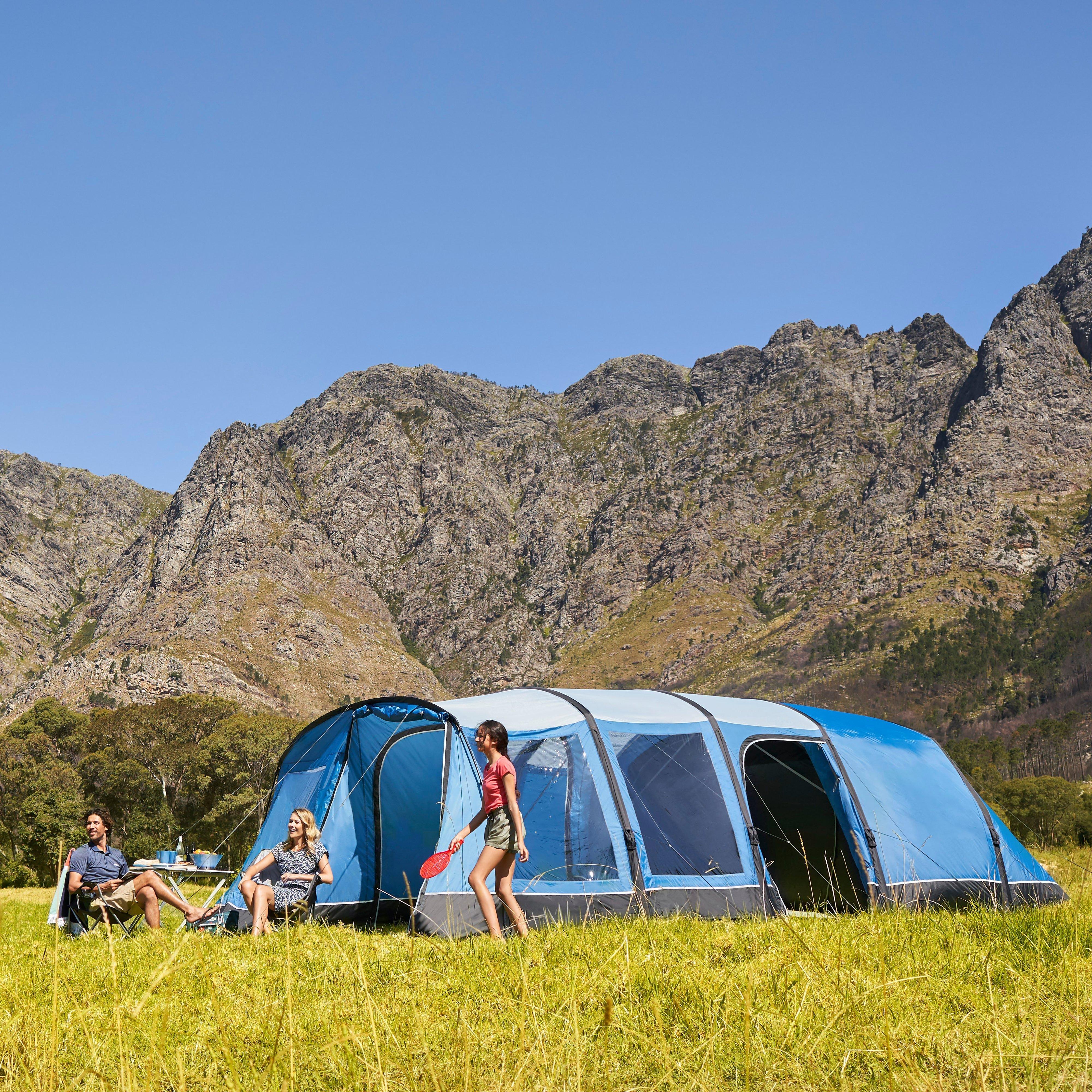 Refurbished Casa Air Lux Family Air Tent
