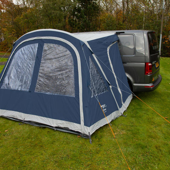 Refurbished Elwood Low Van Awning