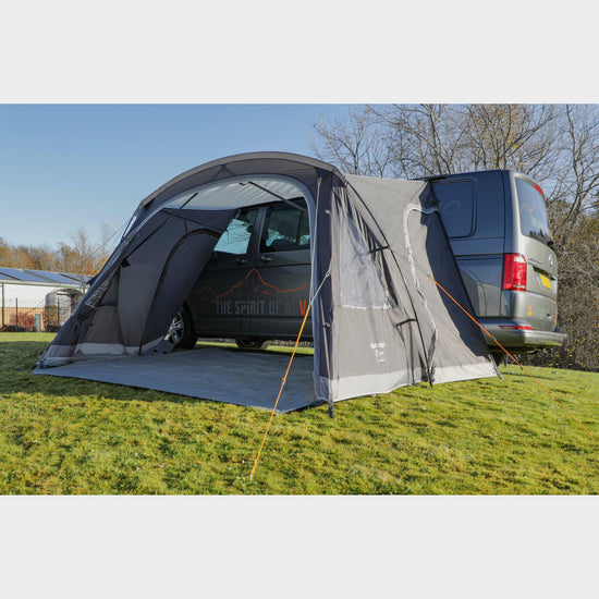 Refurbished Byron Low Campervan Awning