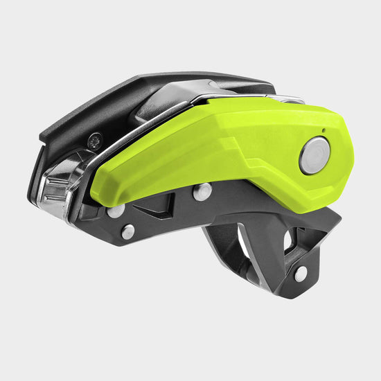 Semi-Automatic Belay Devices