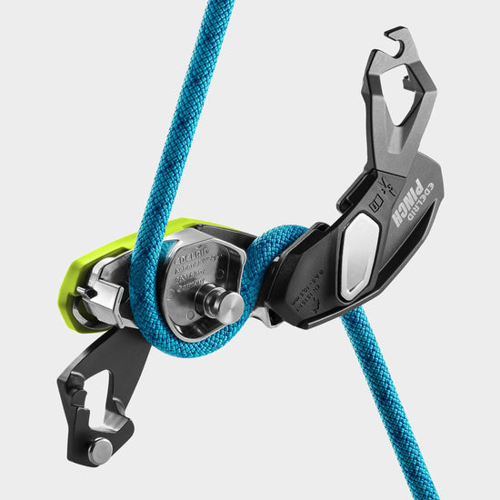 Semi-Automatic Belay Devices
