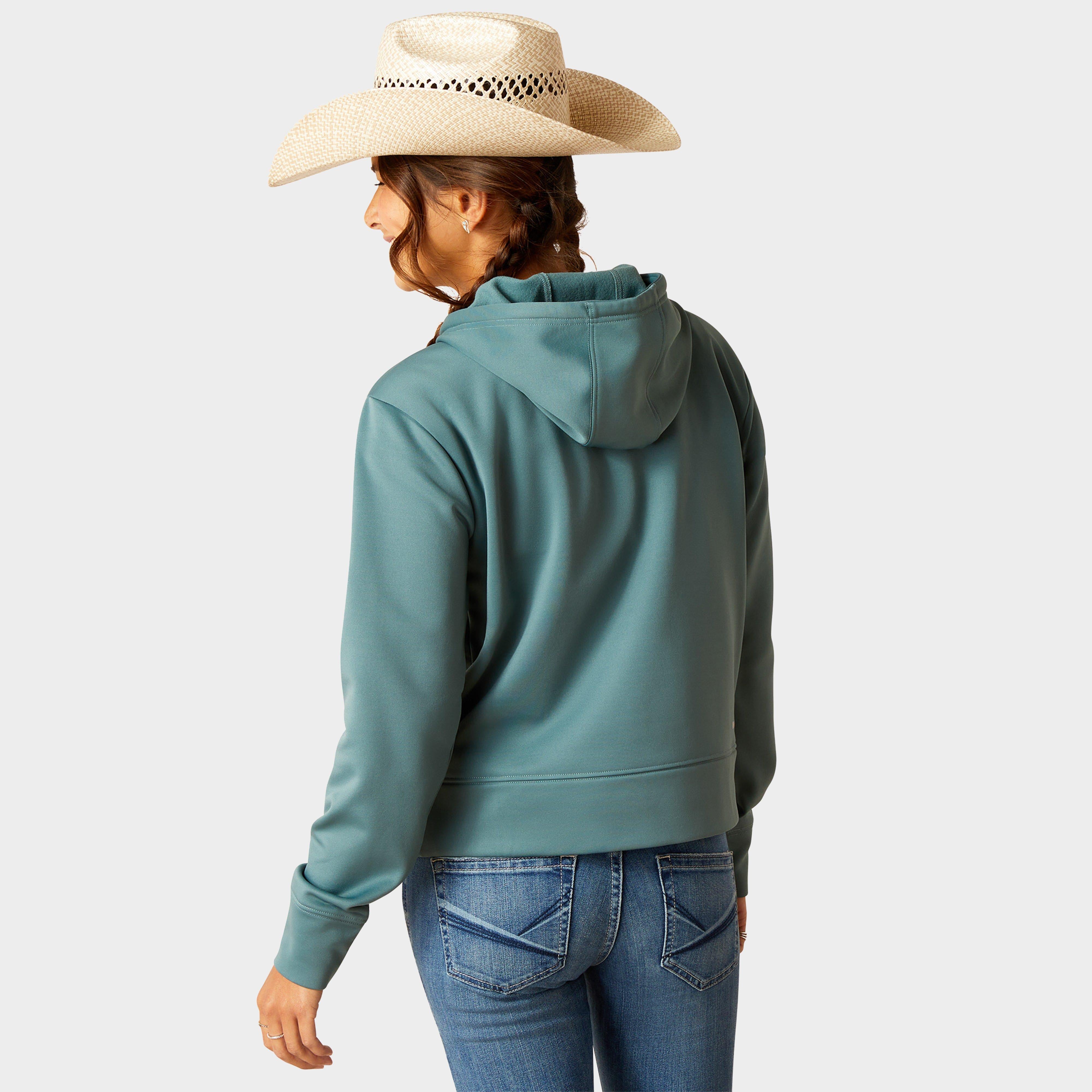 Women's Tek Hoodie 1/2 Zip Hoodie