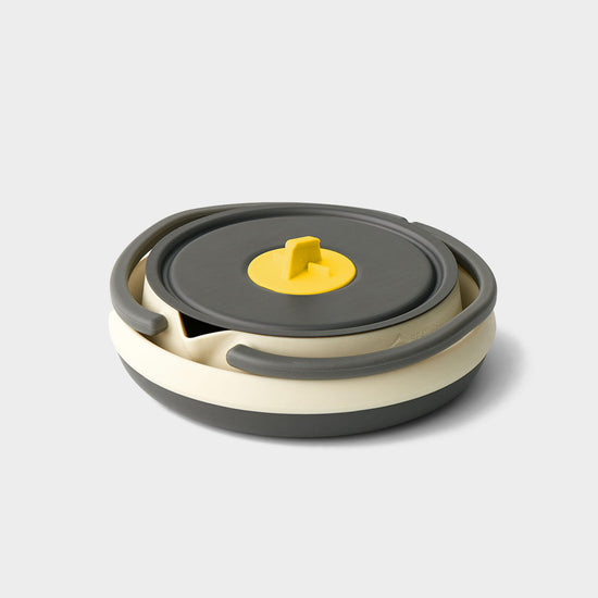 Frontier Ultralight Collapsible 1.1L Kettle