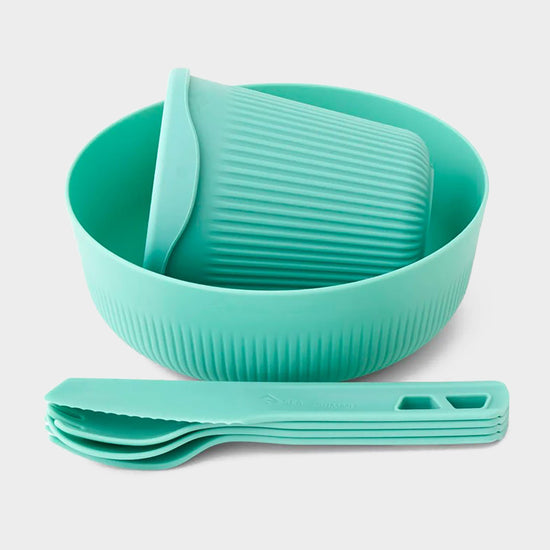 Passage 1 Person Dinnerware 6 Piece Set