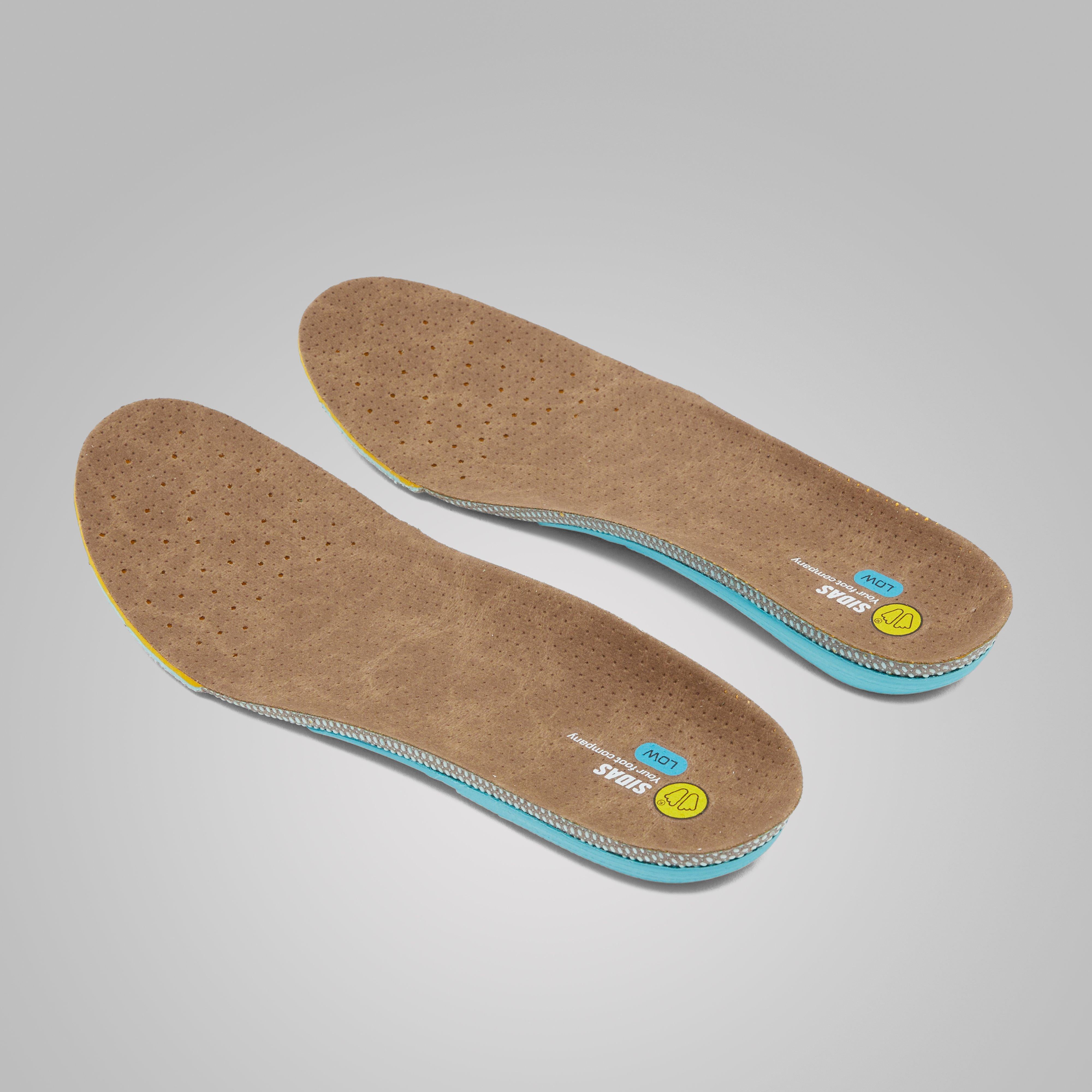 Unisex 3Feet® Outdoor Low Insoles