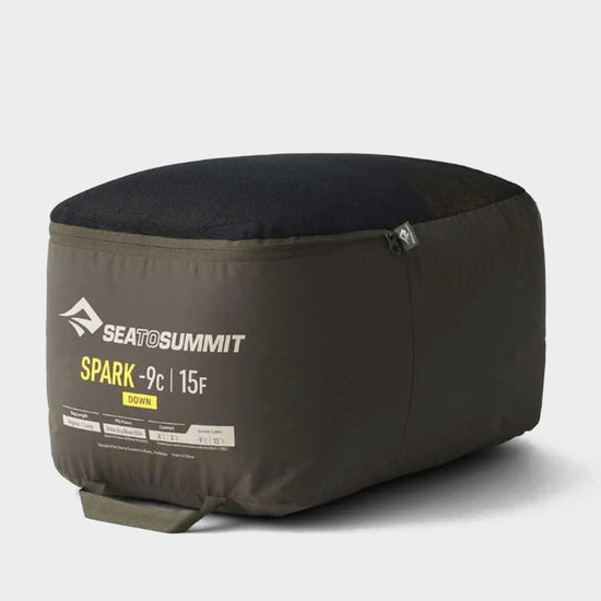 Spark Ultralight Sleeping Bag -9