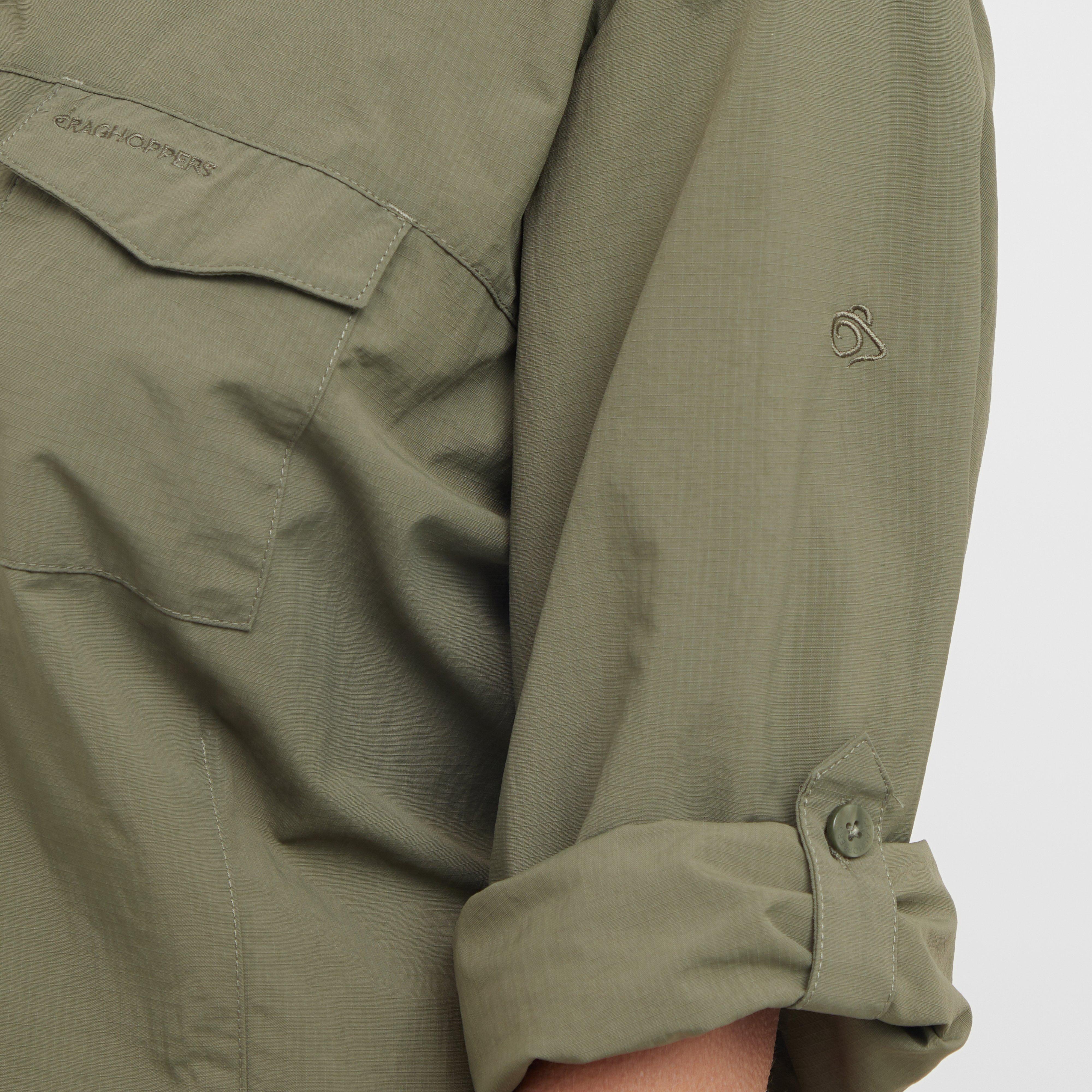 Women’s NosiLife Adventure III Long Sleeve Shirt