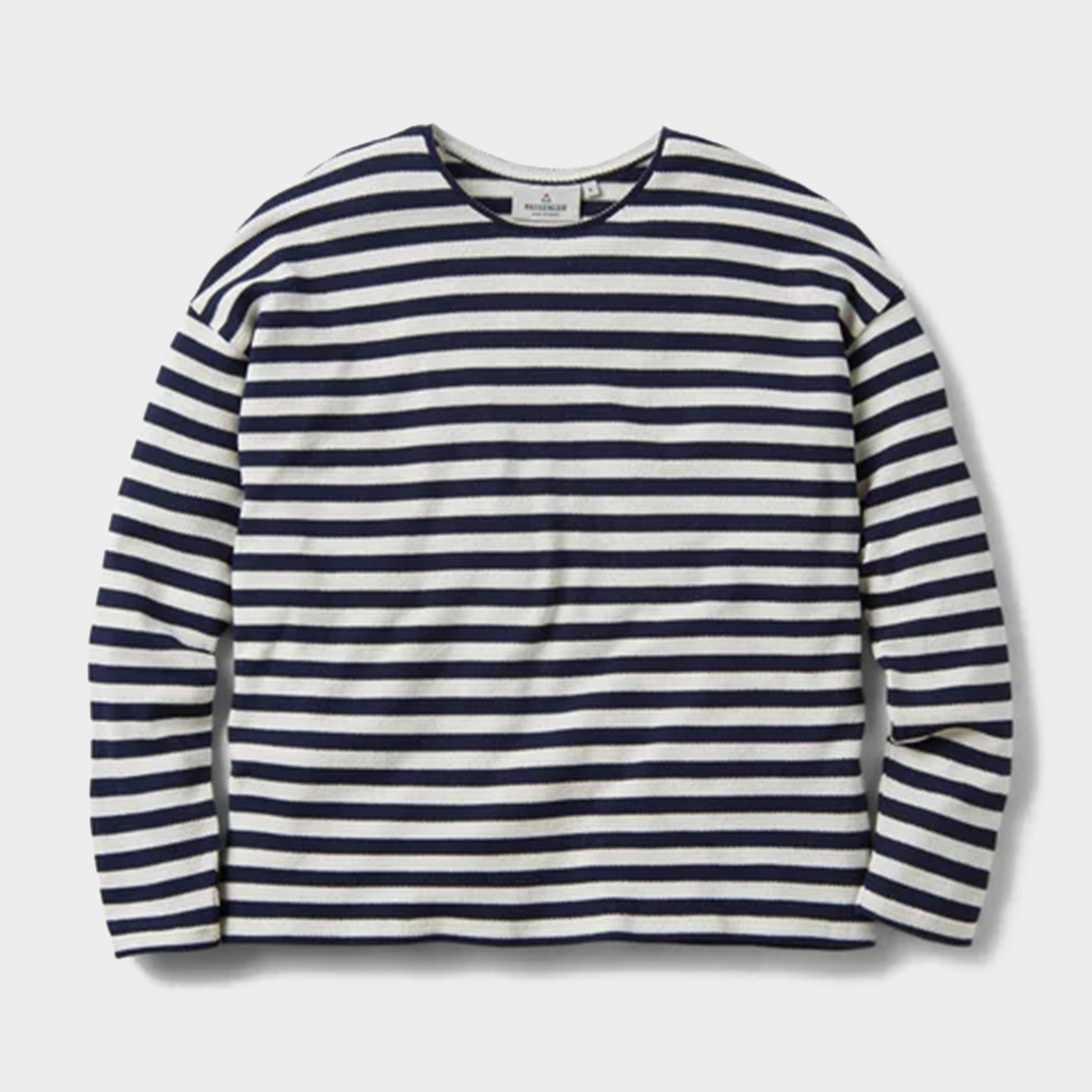Women’s Panorama Striped Long Sleeve T-Shirt