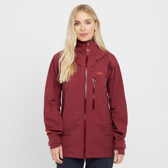 Women’s Firewall Waterproof Jacket