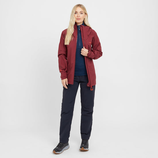 Women’s Firewall Waterproof Jacket