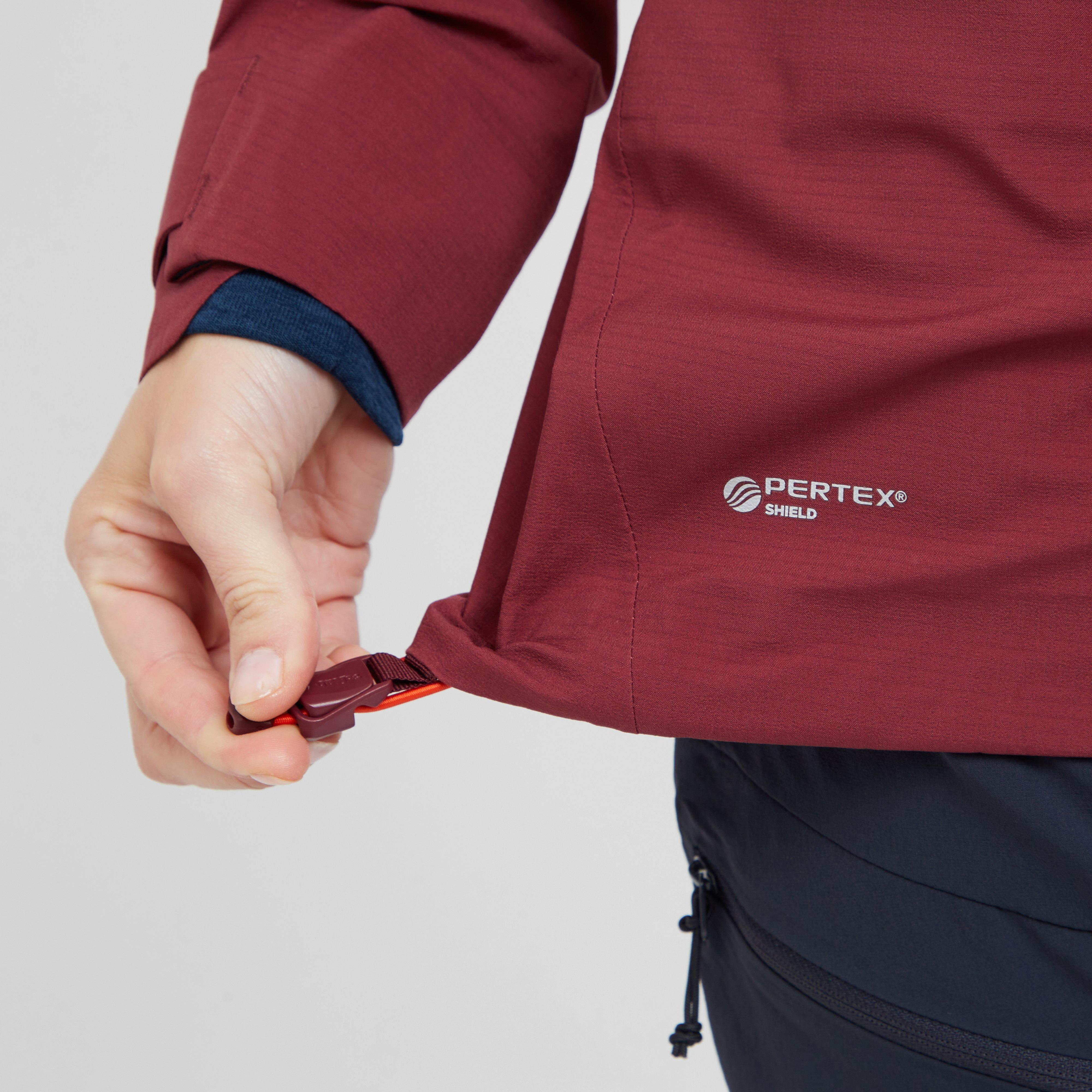 Women’s Firewall Waterproof Jacket