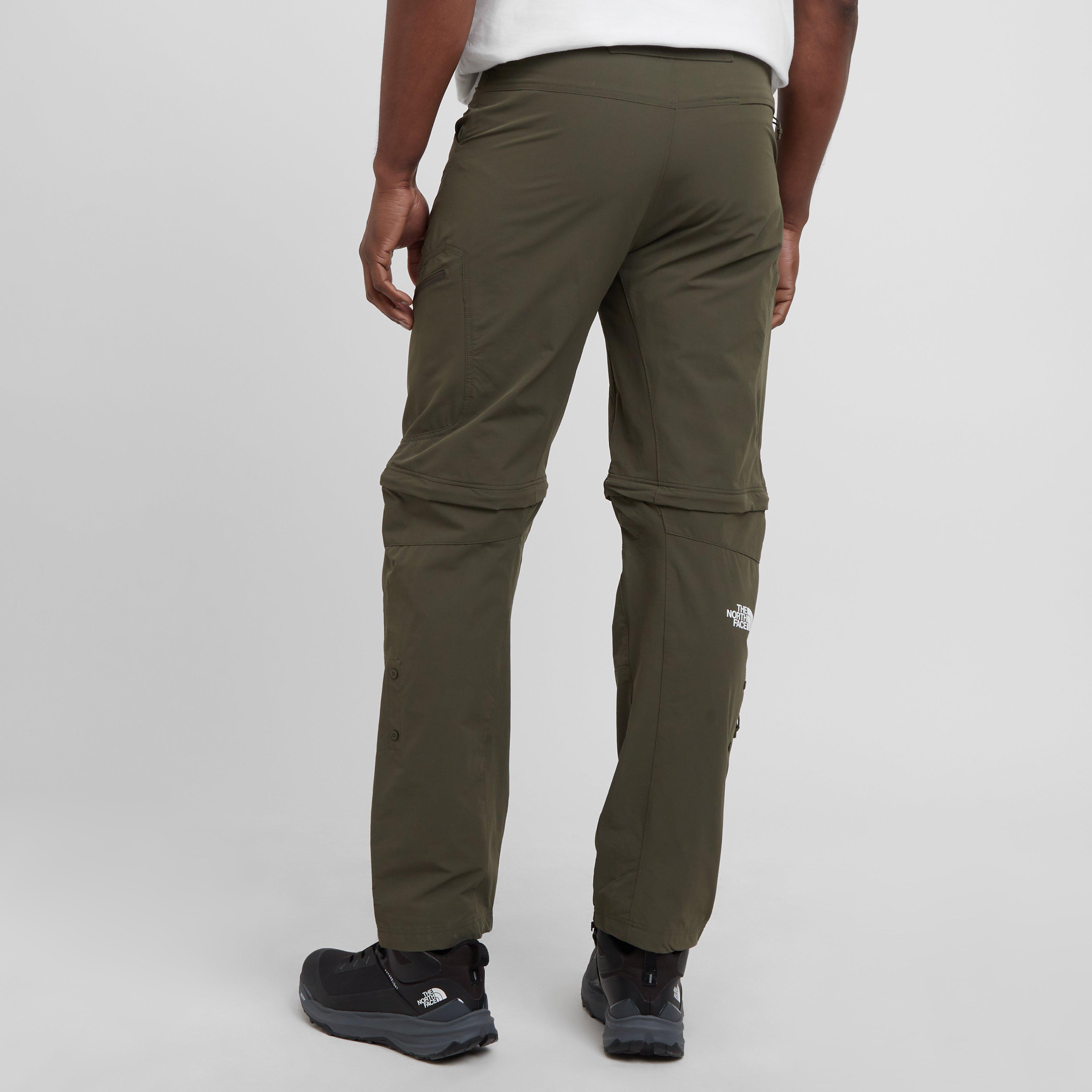 Men’s Exploration Convertible Tapered Trousers