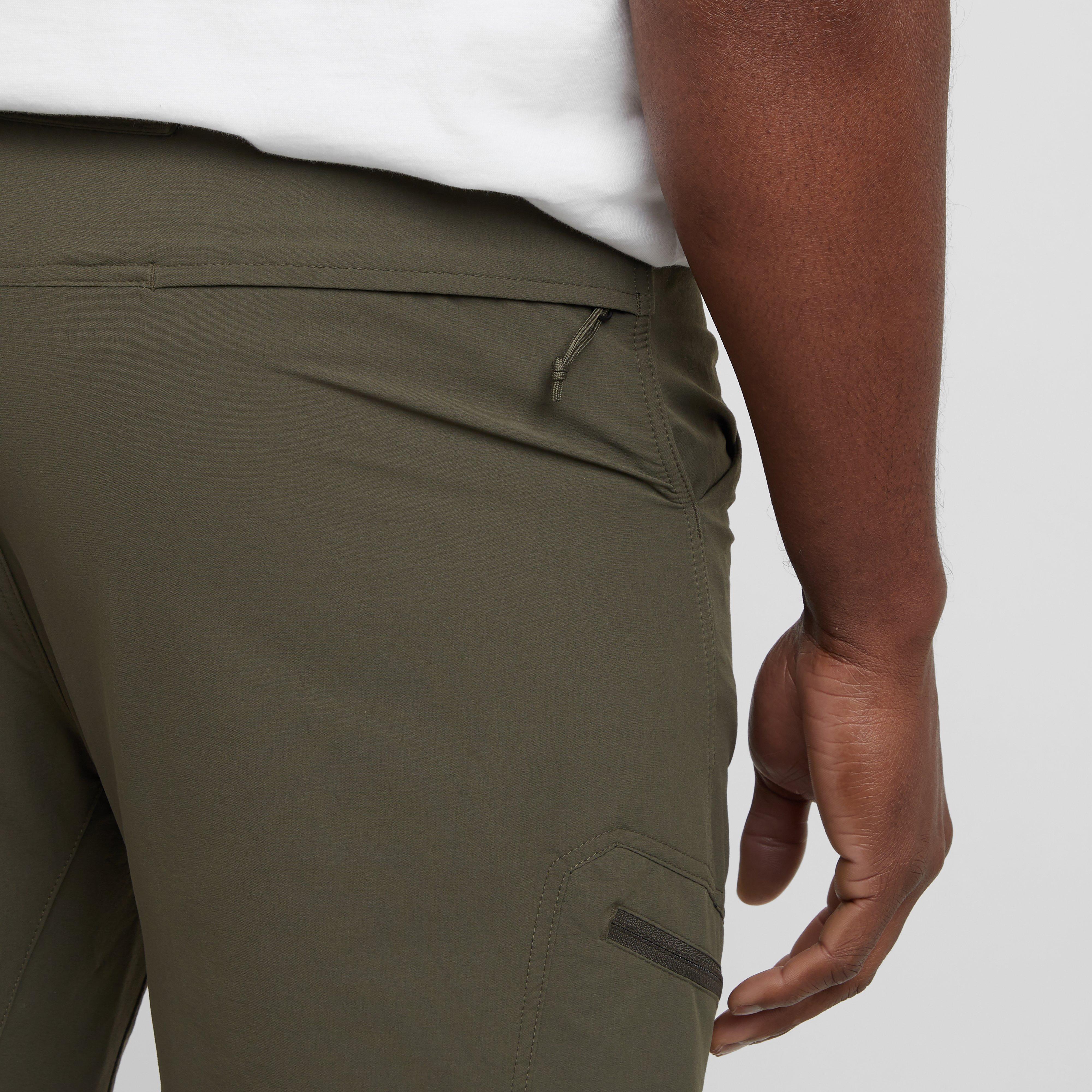 Men’s Exploration Convertible Tapered Trousers