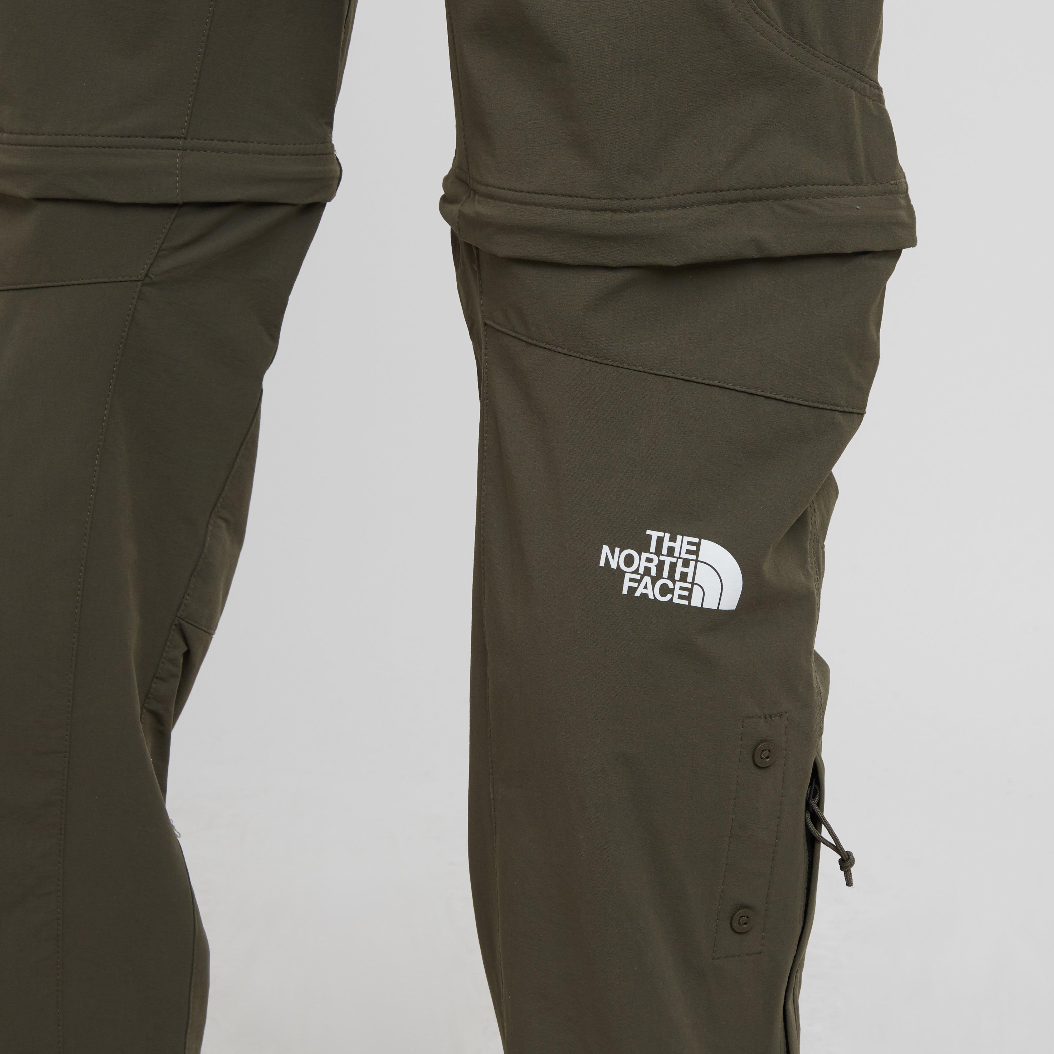 Men’s Exploration Convertible Tapered Trousers