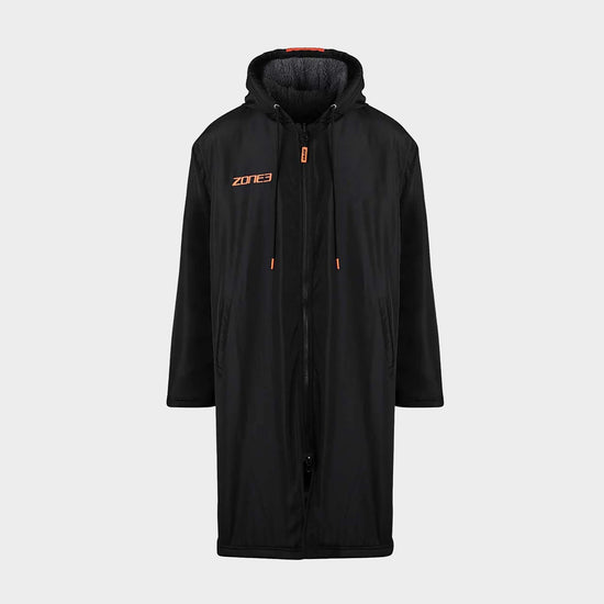 Parka Changing Robe
