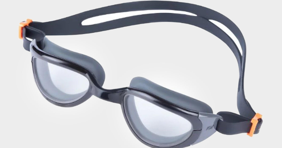 zone3 attack swim goggles Blue Zone 3 Unisex Attack Swim Goggles – Blacks