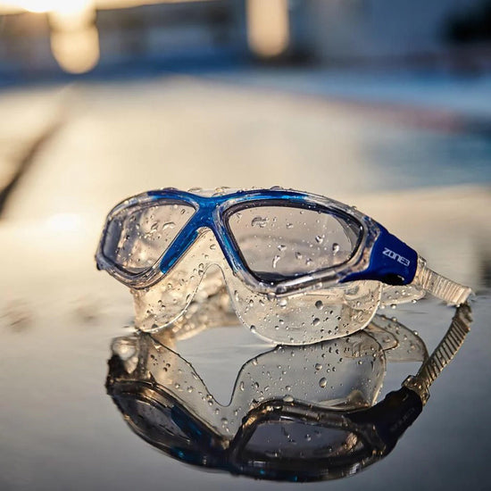 Unisex Vision Max Swim Mask