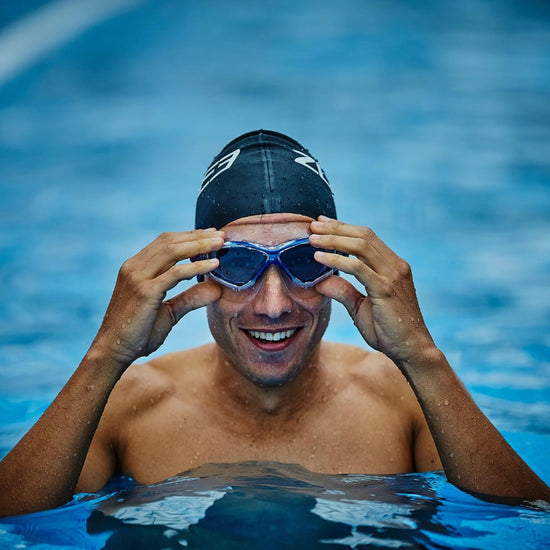 Unisex Vision Max Swim Mask