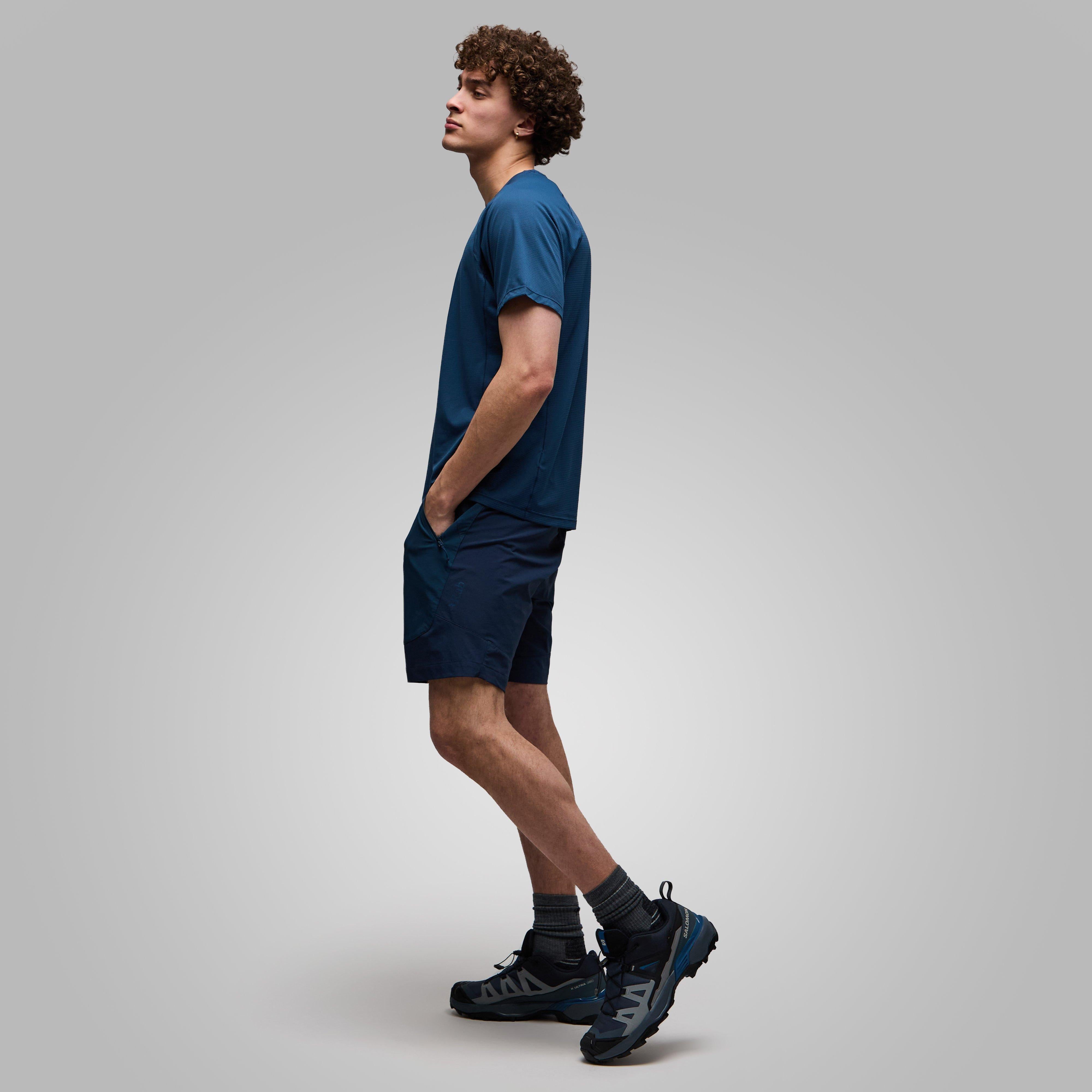 Men's Torque 8in Mountain Shorts