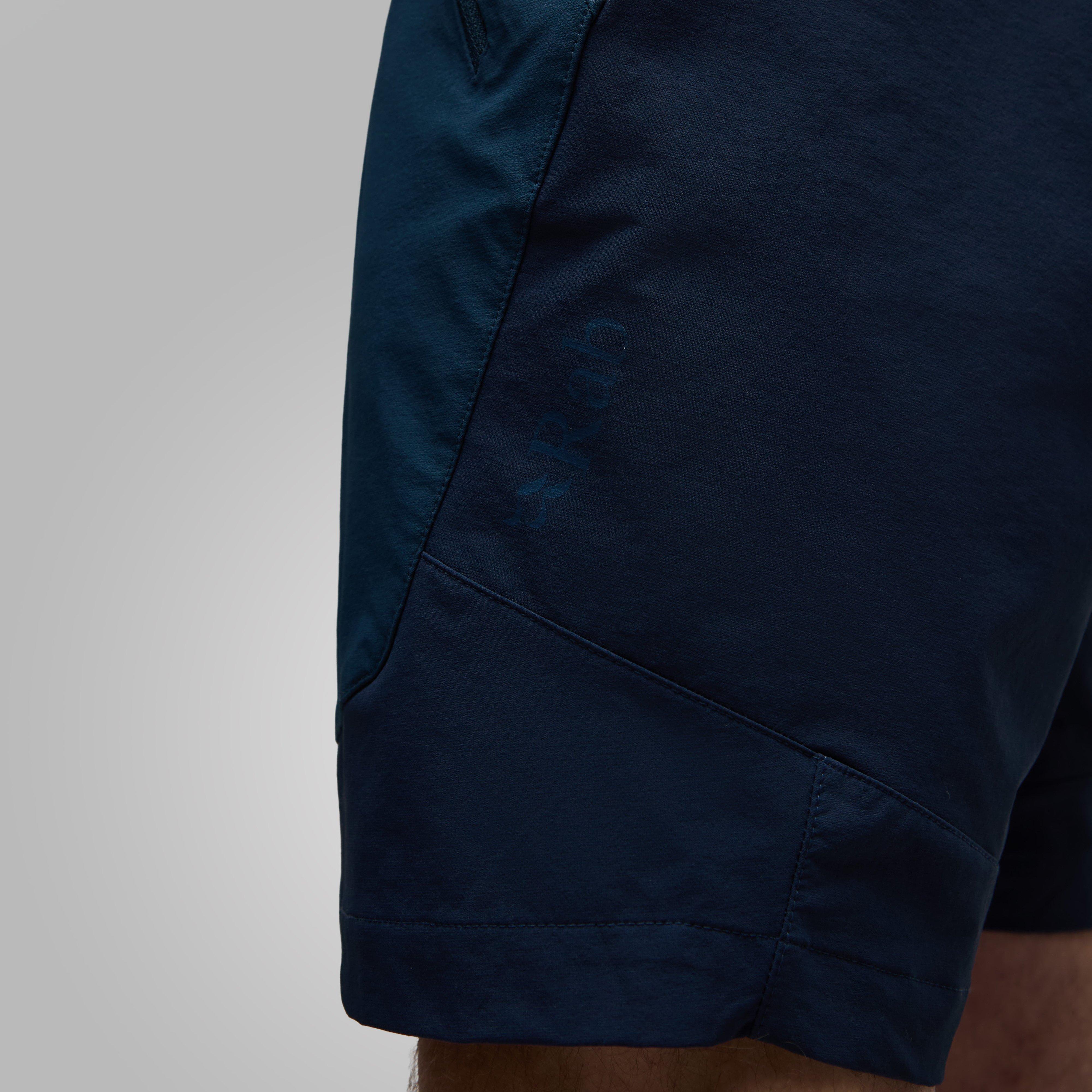 Men's Torque 8in Mountain Shorts