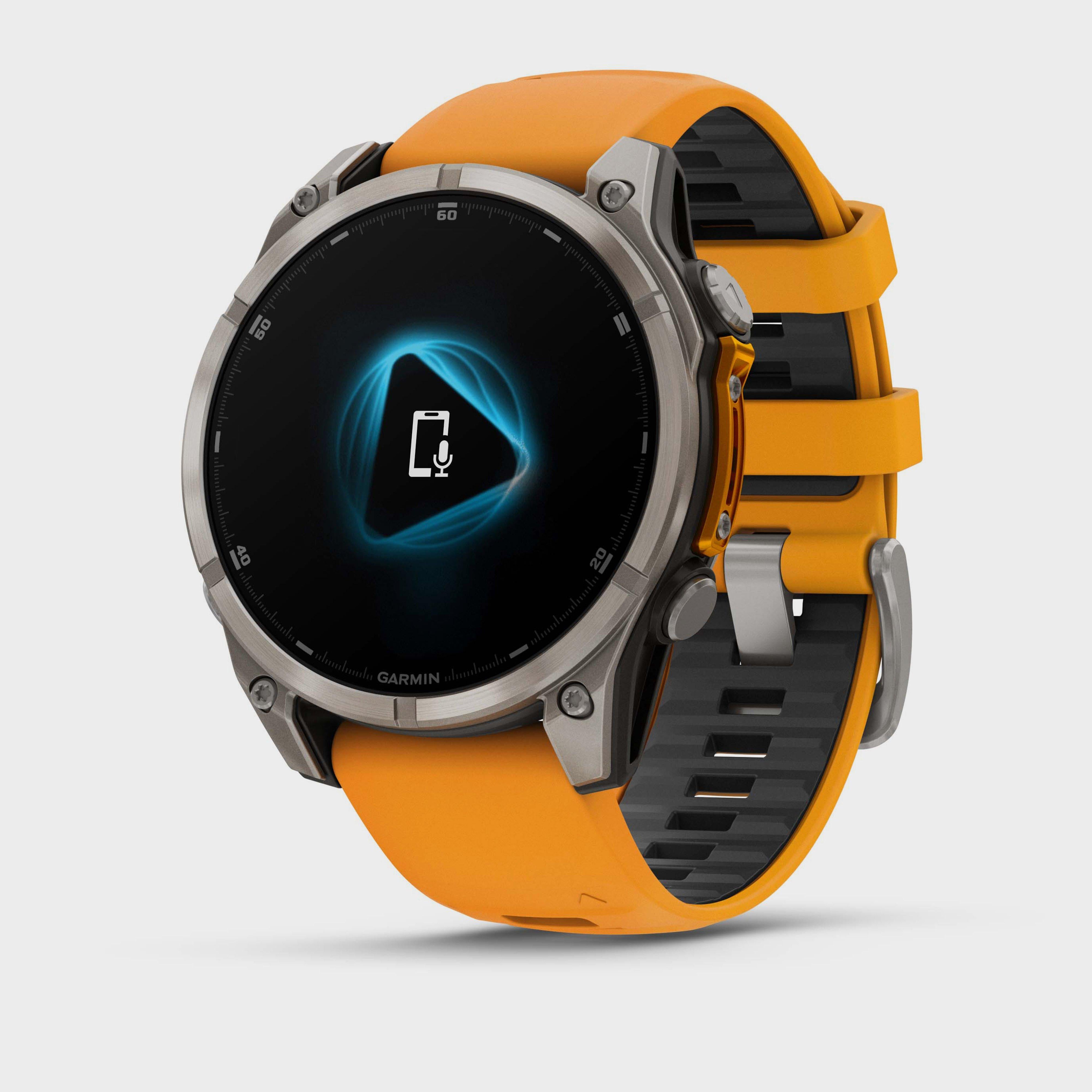 fenix® 8 AMOLED Sapphire Edition 47mm GPS Smartwatch