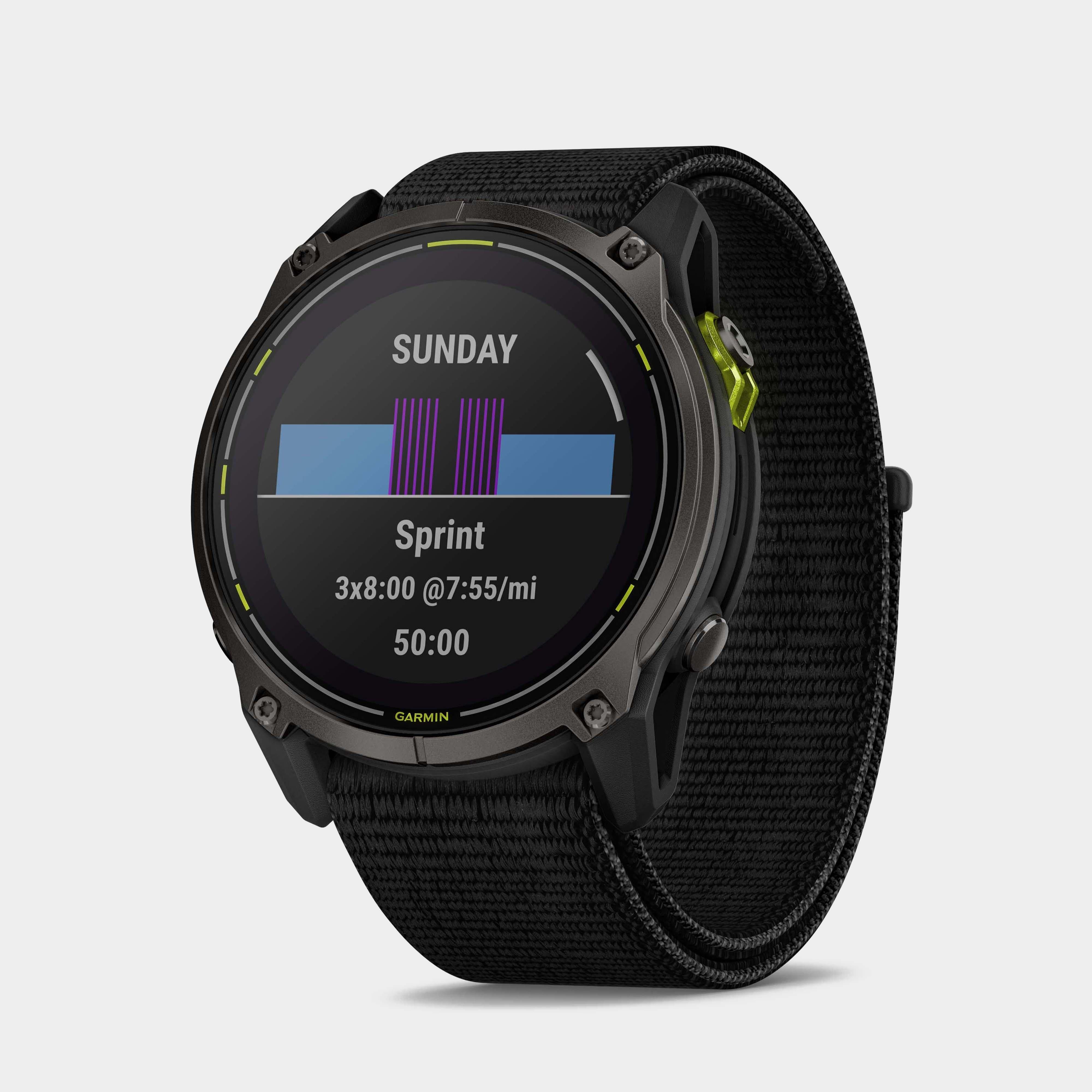 Enduro™ 3 GPS Smartwatch