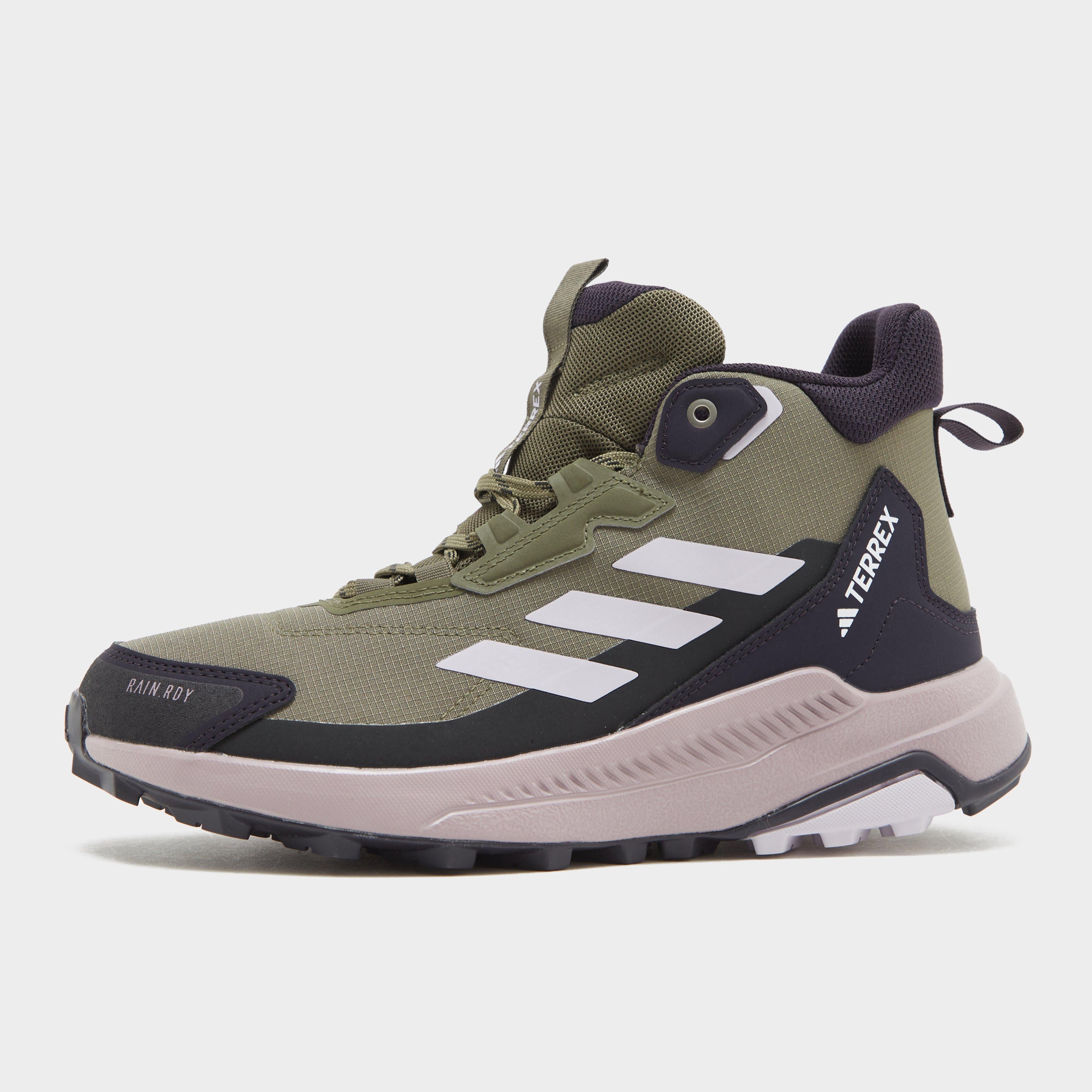 Anylander Mid RAIN.RDY Hiking Shoes