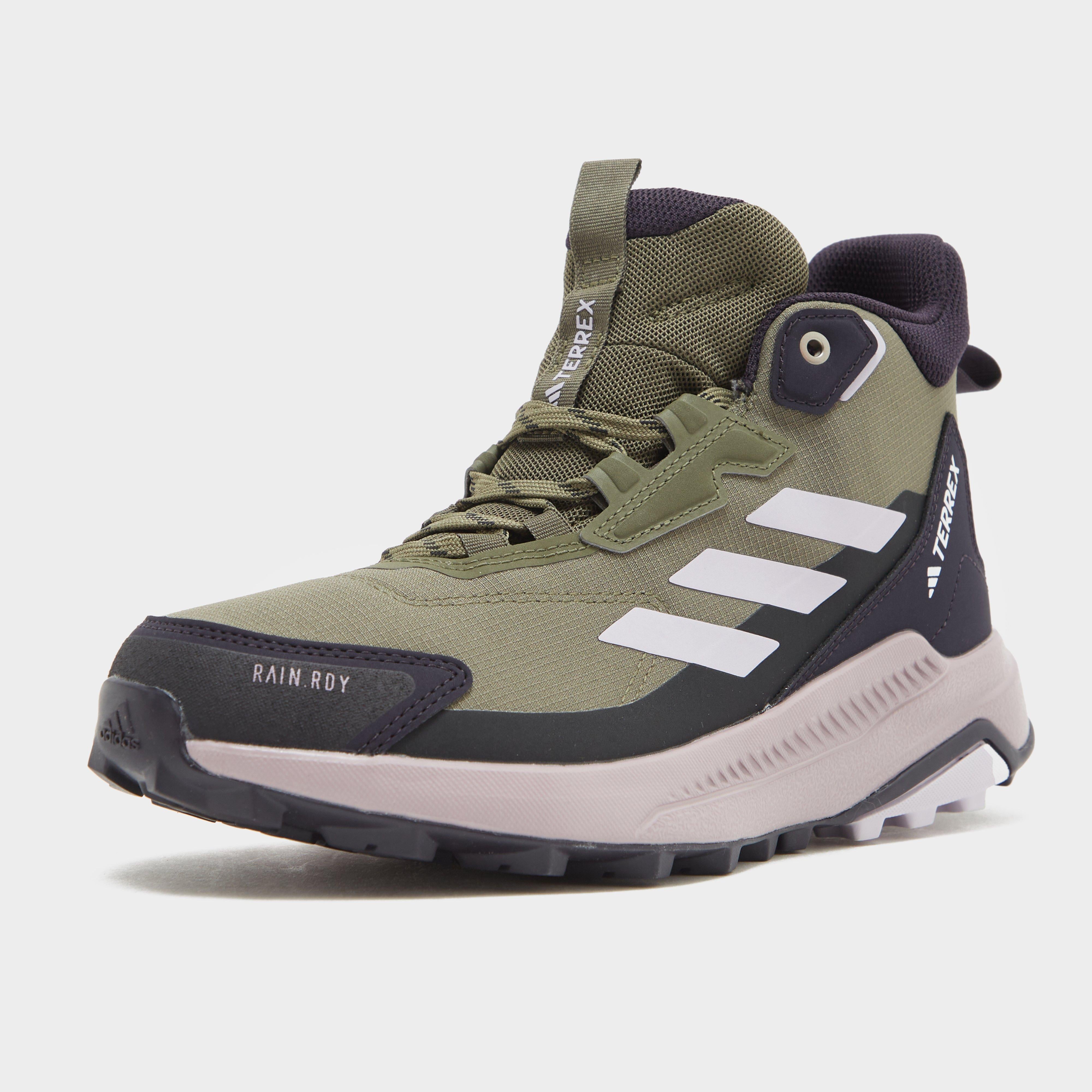 Anylander Mid RAIN.RDY Hiking Shoes