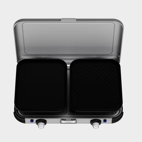 Kitchen Grill & Go Stove