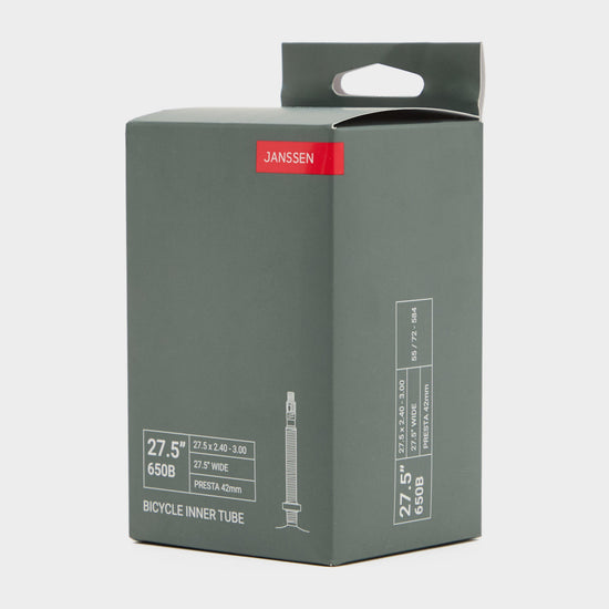 Bicycle Inner Tube 27.5” 42MM
