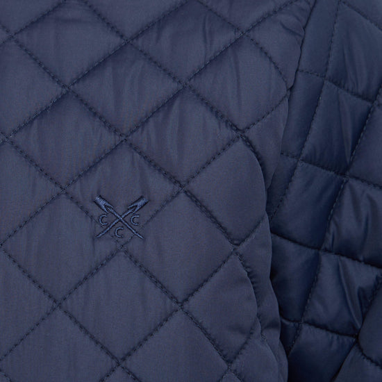 Women’s Midweight Diamond Quilted Jacket