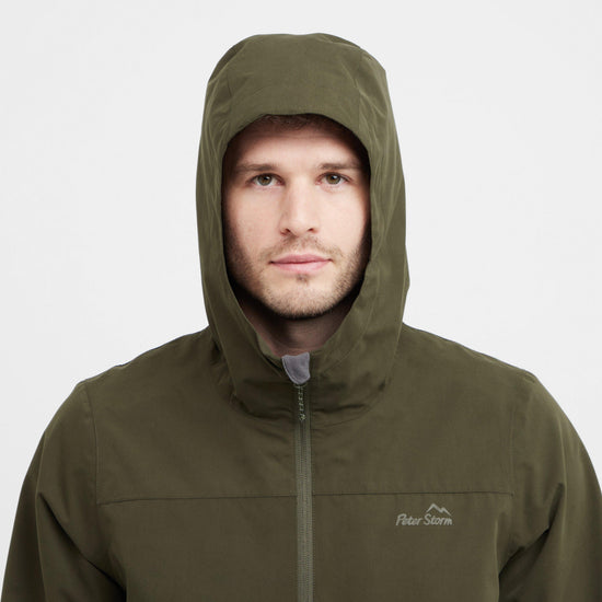 Men’s Spring Waterproof Jacket