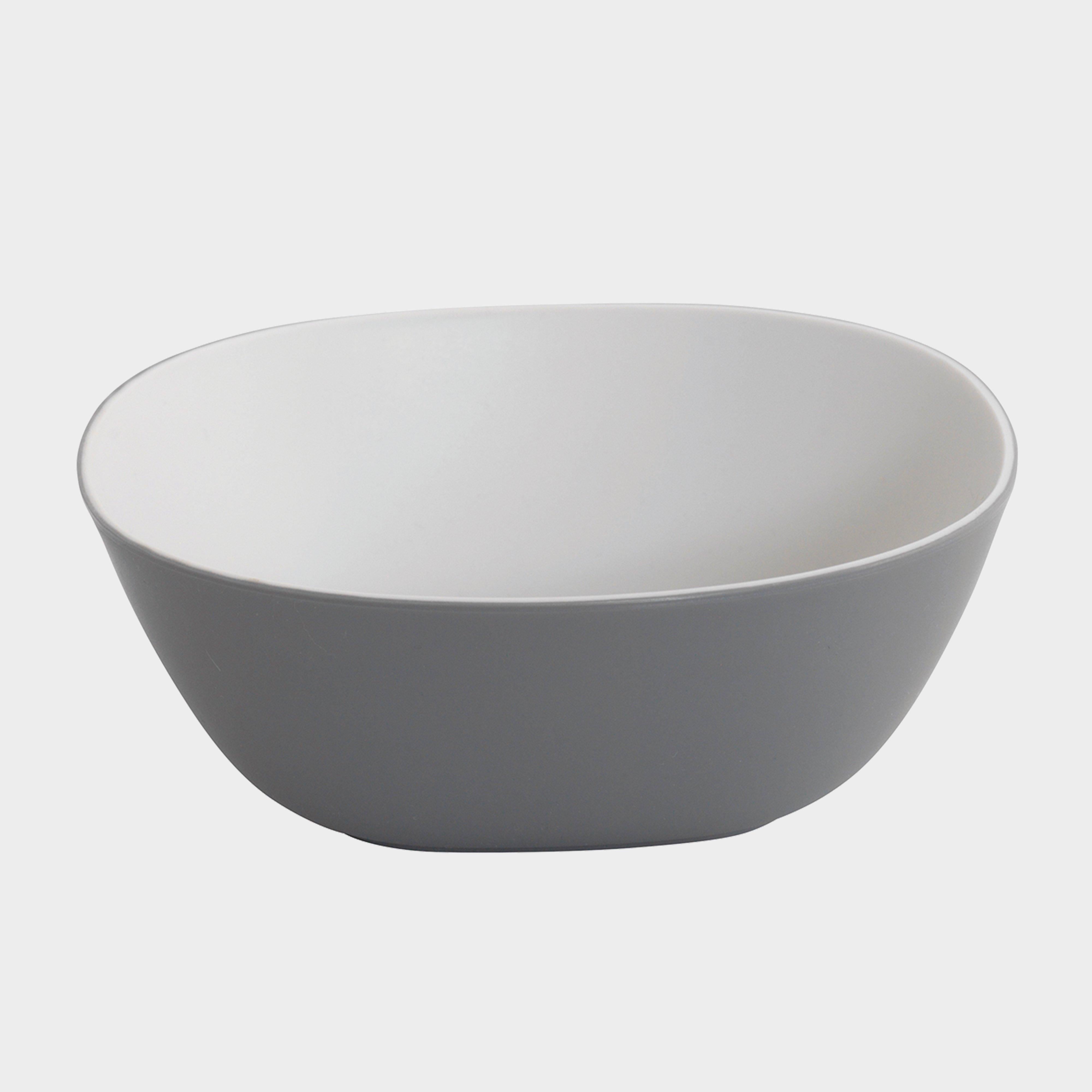 Gala 4 Person Dinner Set Grey Mist