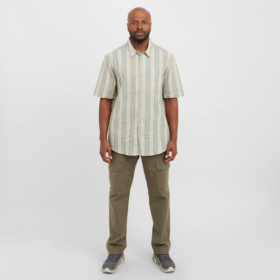 Men's Argino Short Sleeved Shirt