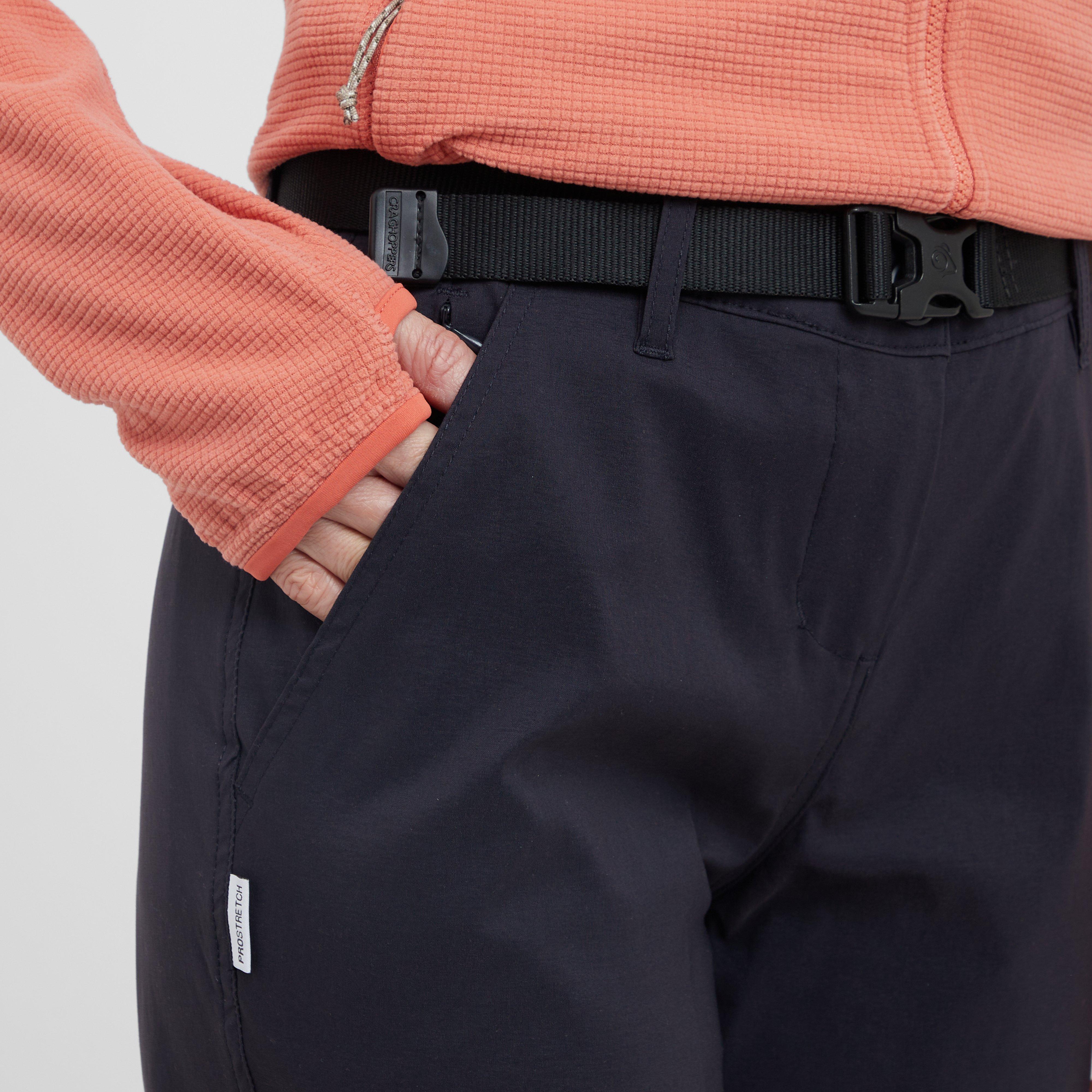Women's Kiwi Pro II Crop Trousers