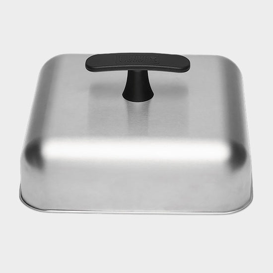 WEB GRIDDLE BASTING DOME