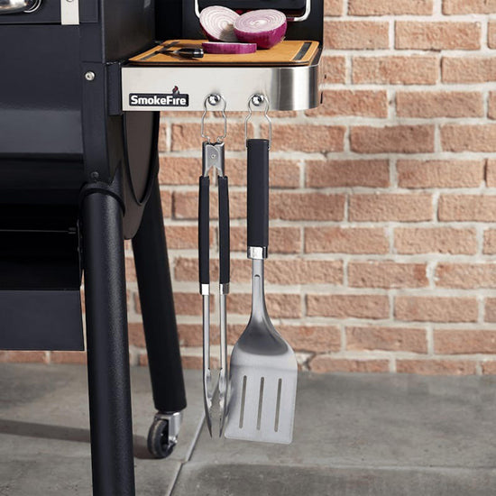WEB PREC GRILL TONG SPAT