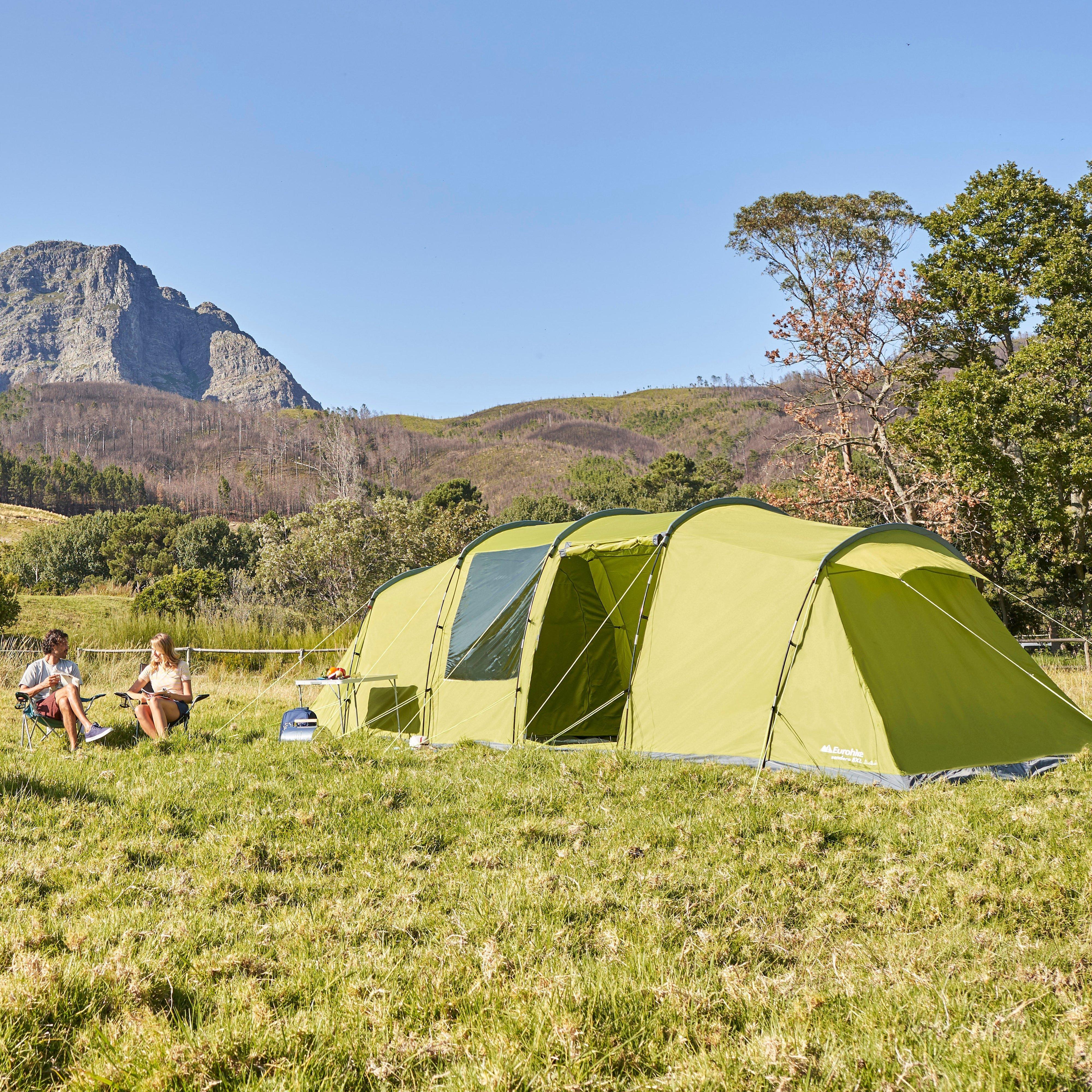 Refurbished Sendero 8XL Tent