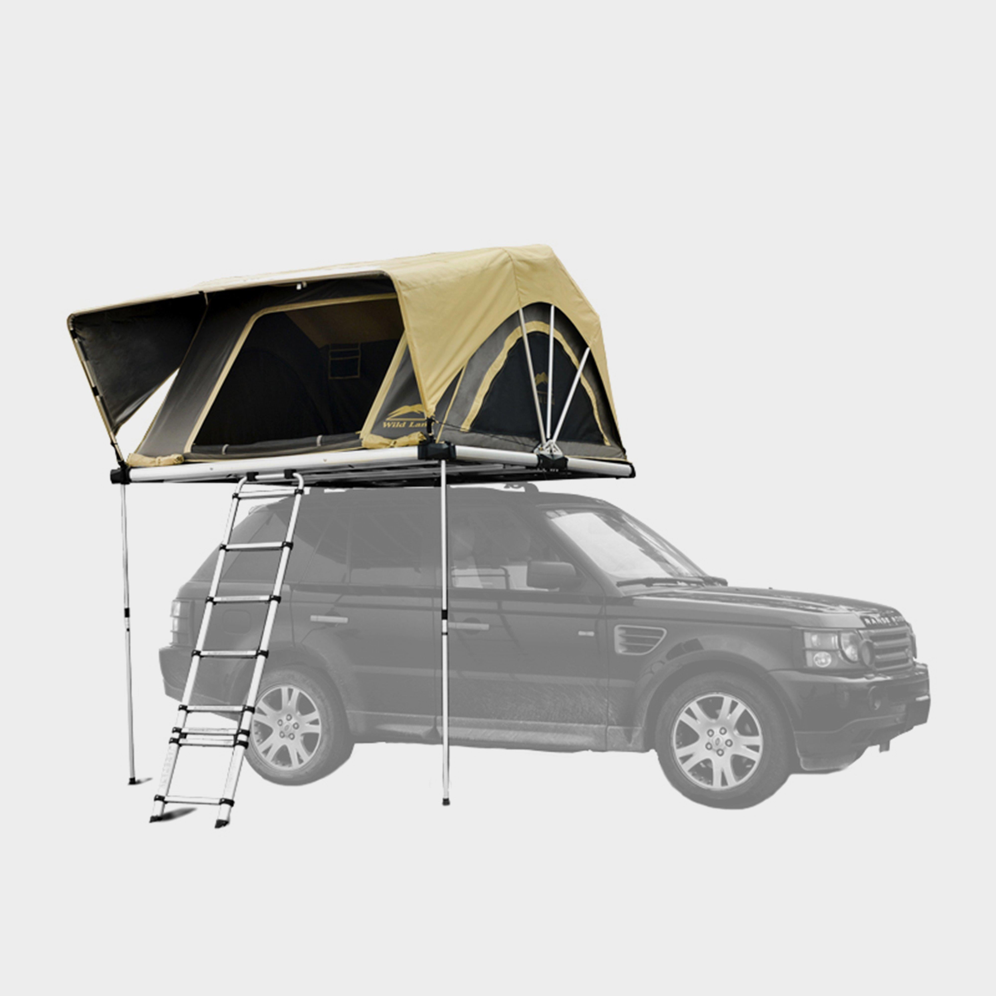 Refurbished Wild Cruiser 250 Roof Top Tent