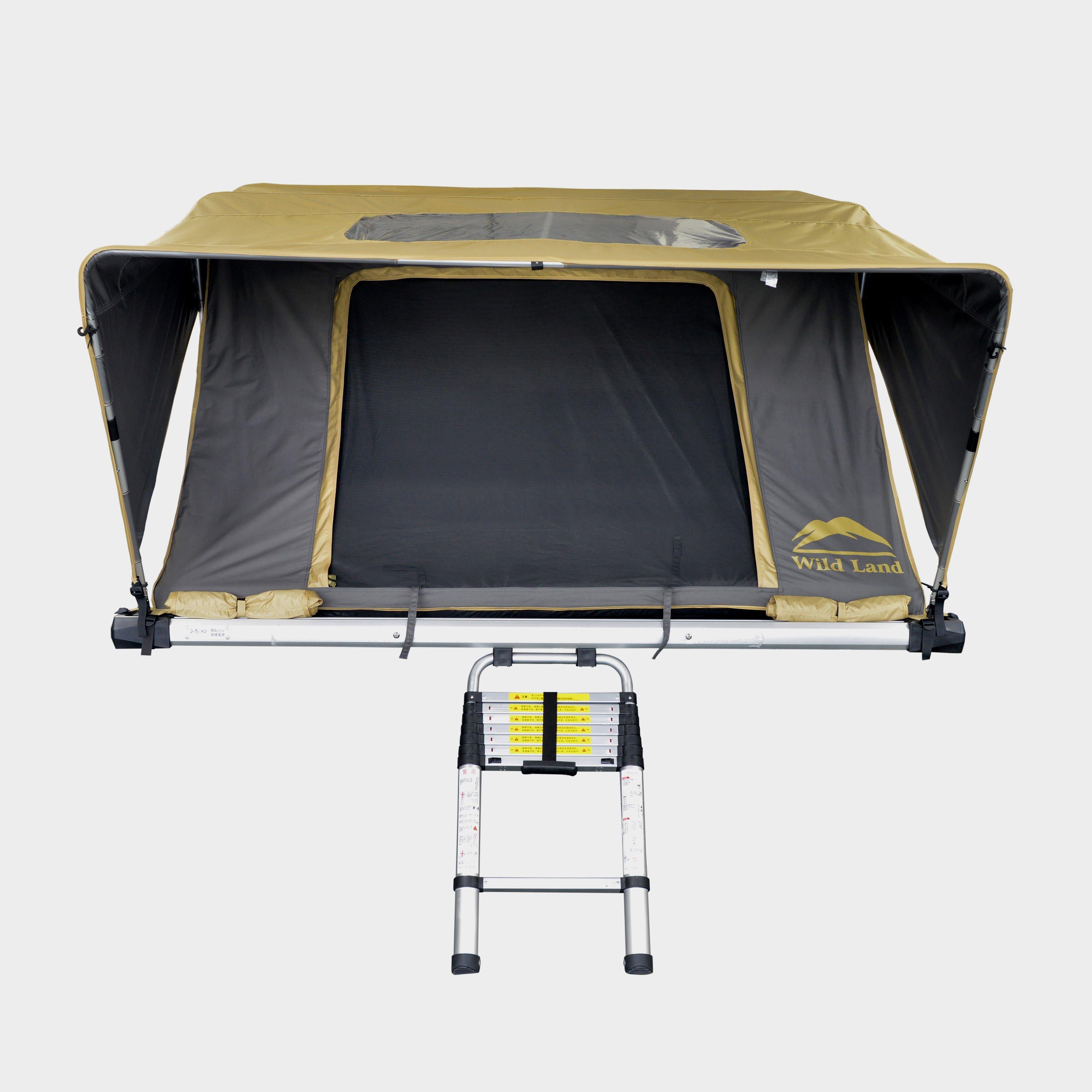 Refurbished Wild Cruiser 250 Roof Top Tent